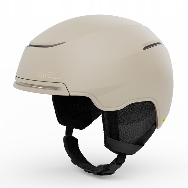 Giro Kask zimowy damski GIRO TERRA MIPS matte stone pearl roz. M (55.5-59 cm) (NEW 2025/2026)