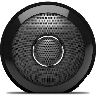 Głośnik Divoom czarny (Divoom Atom glosnik bluetooth)