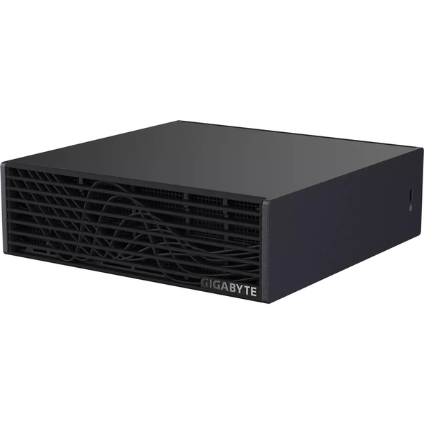 GIGABYTE AI TOP ATOM GB10 128 GB LPDDR5x-SDRAM 4 TB SSD NVIDIA DGX OS Mini PC Sort