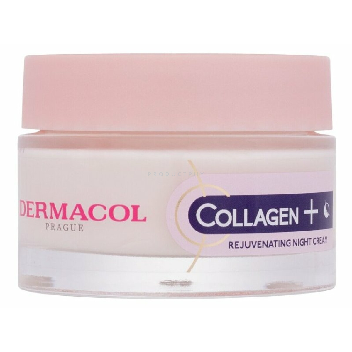 DERMACOL Collagen+ Rejuvenating Night Cream 50 ml (8595003110341)
