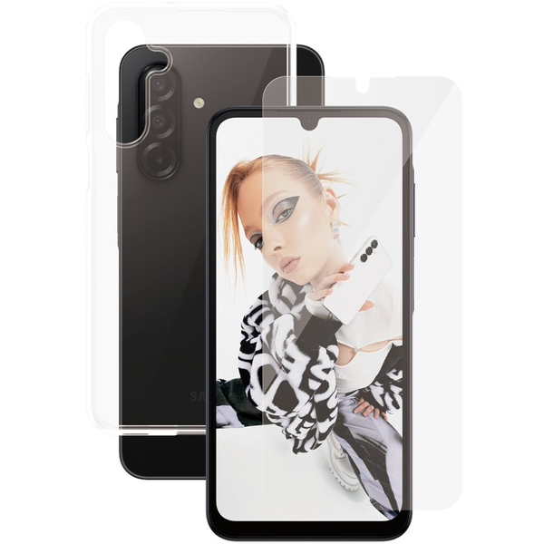 PanzerGlass SAFE. by ® 2-in-1 Bundle Samsung Galaxy A26 5G | BULK