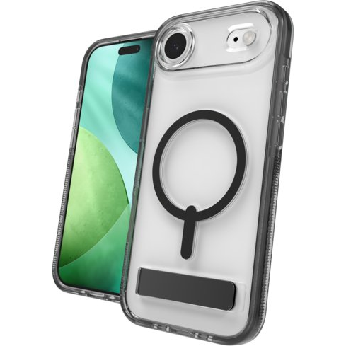 ZAGG Santa Cruz Snap Kickstand Apple iPhone 17 Air Jet Black