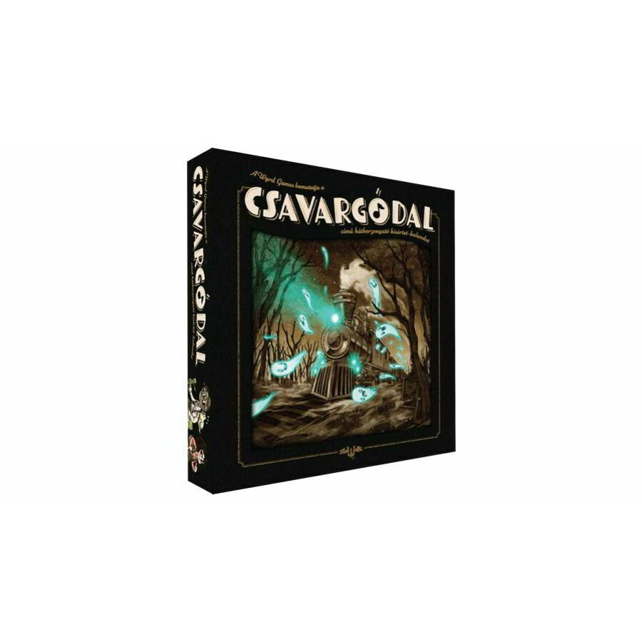 Csavargódal társasjáték (LDG10016)