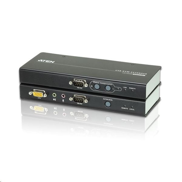 ATEN CE750A KVM forlænger Sender & modtager
