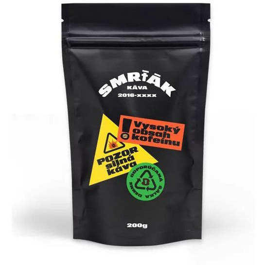 Zlate Zrnko Smrtyak, szemes 200 g (8586019960044)