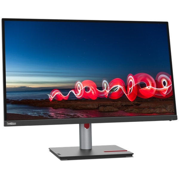 Lenovo ThinkVision T27i-30 LED display 68,6 cm (27") 1920 x 1080 pixel Fuld HD Sort