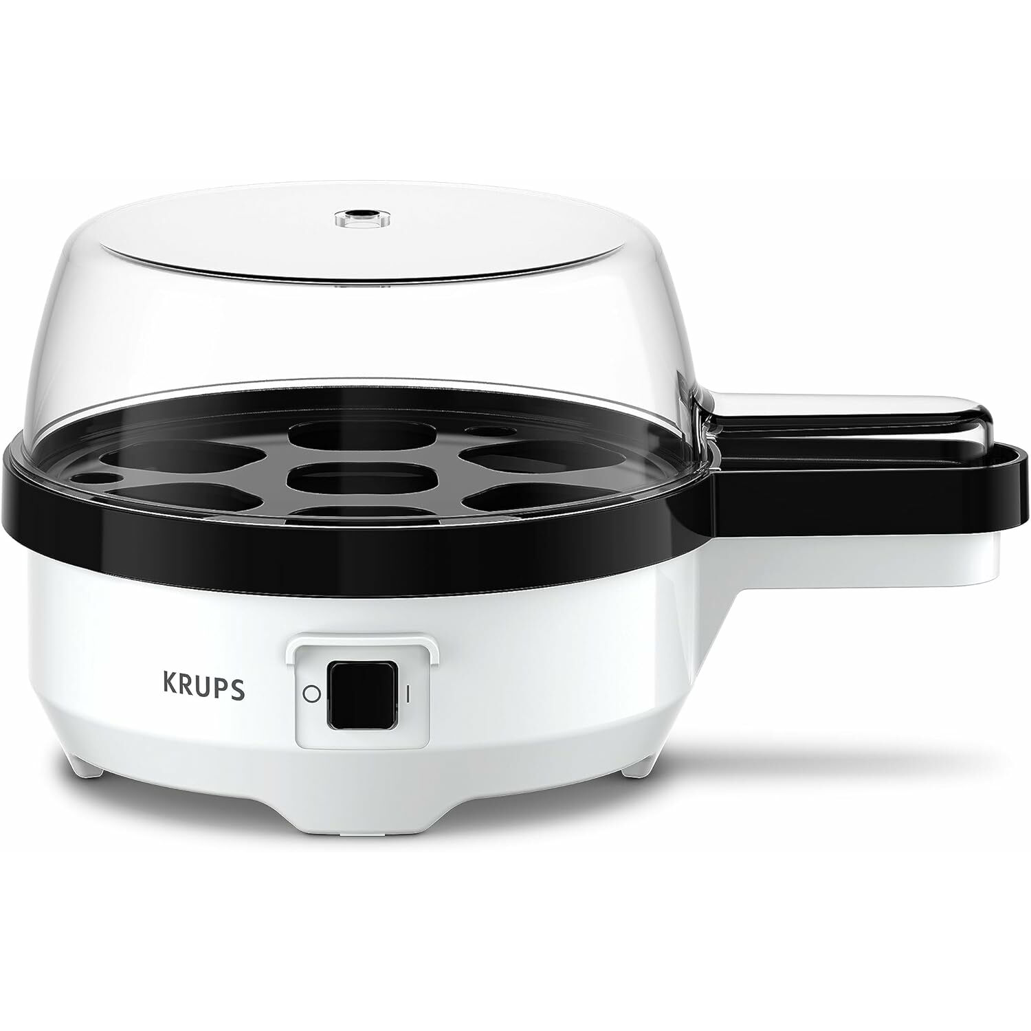 Krups EG 233115 Ovomat Tojásfőző - Fehér (EG233115)