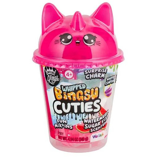 WeCool Whipped Bingsu Cuties Watermelon Sugar Fizz