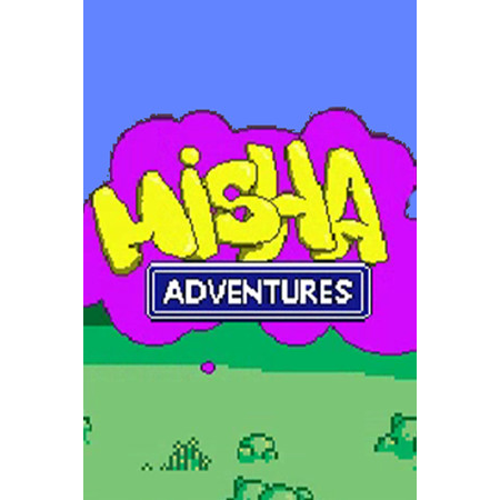 Misha Adventures (PC - Steam elektronikus játék licensz)