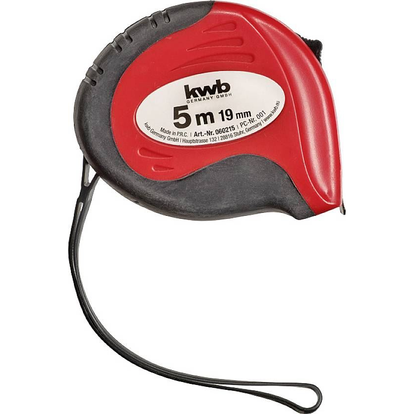KWB mérőszalag 2m (060215) (kwb060215)