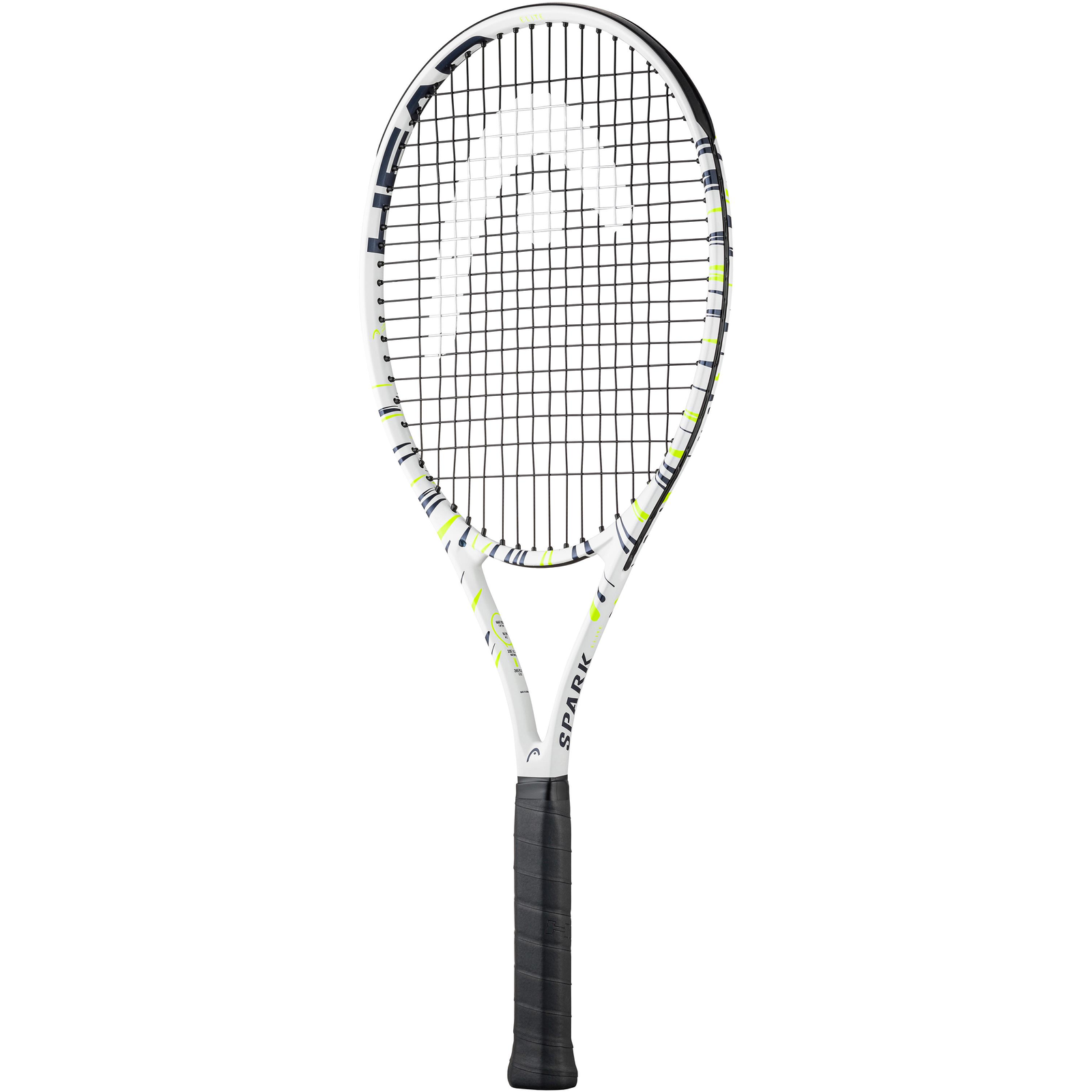 HEAD MX Spark Elite White, L2 (235344-SC20)