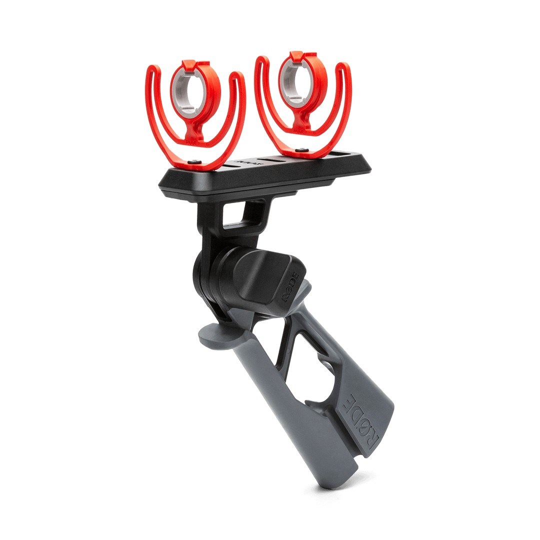 Rode PG2-R Pisztolymarkolat Rycote Lyre Shock rögzítővel (PG2R)