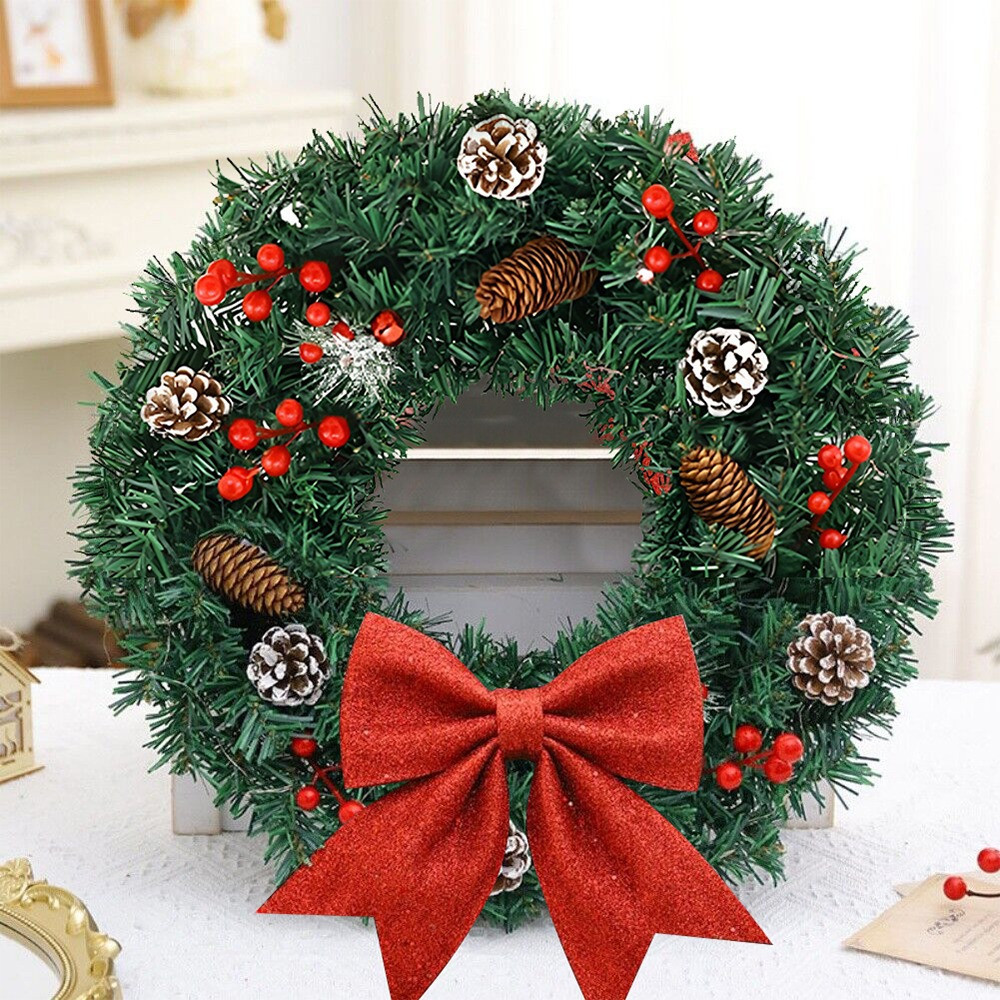 Timeless Christmas Karácsonyi ajtódísz 60cm (HOP1001838) (HOP1001838)