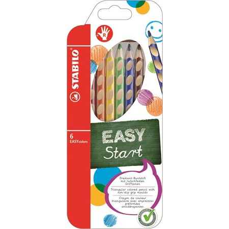 STABILO EASYcolors 6 dB