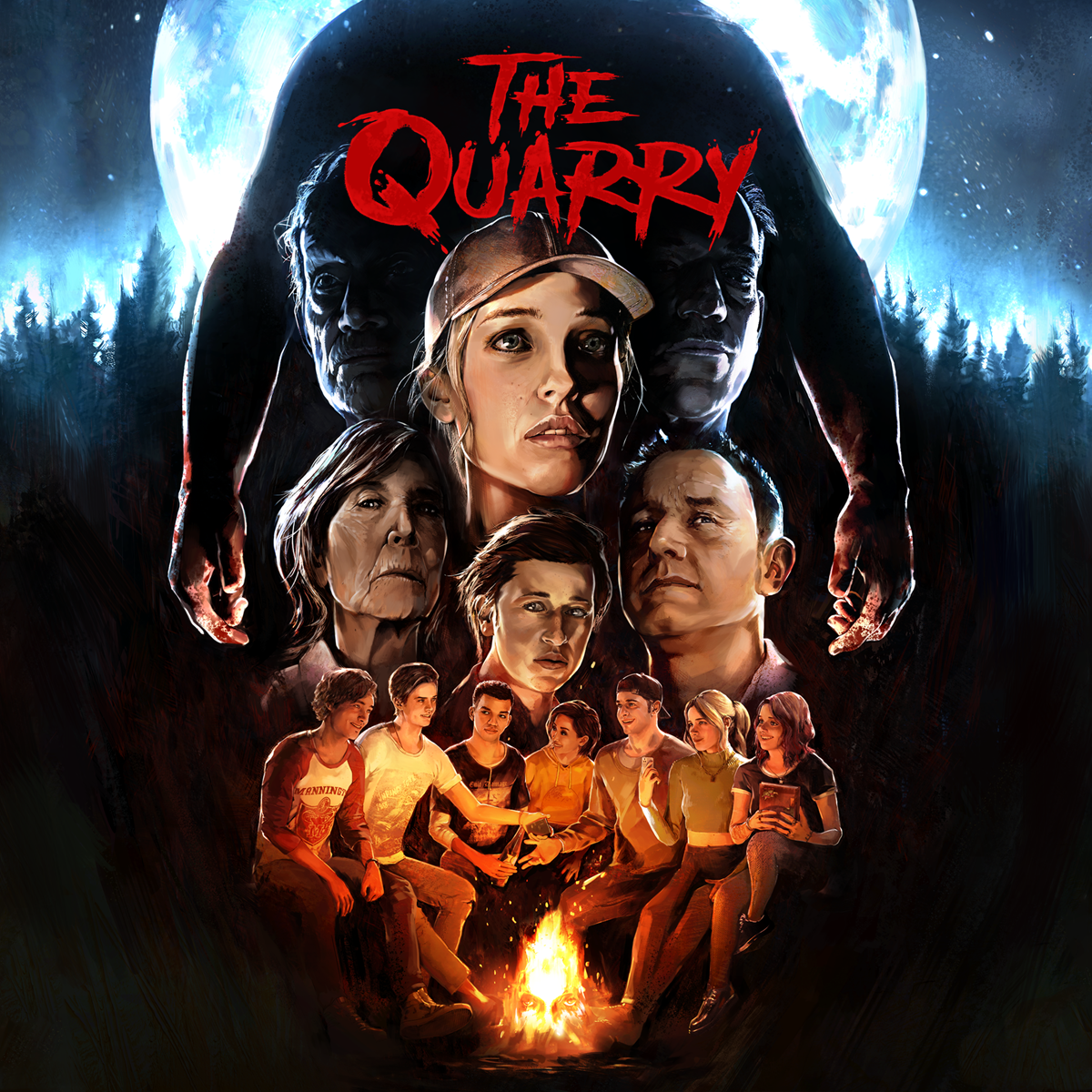 The Quarry (PC - Steam elektronikus játék licensz)