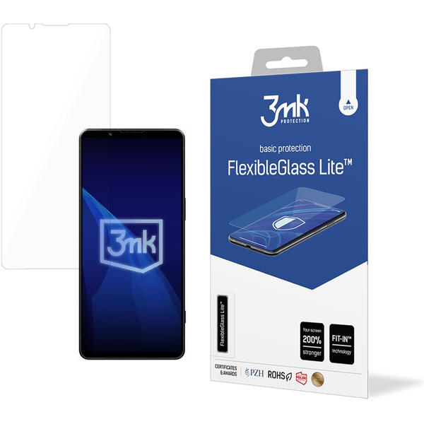 3MK FlexibleGlass Lite Sony Xperia 1 VII üvegfólia