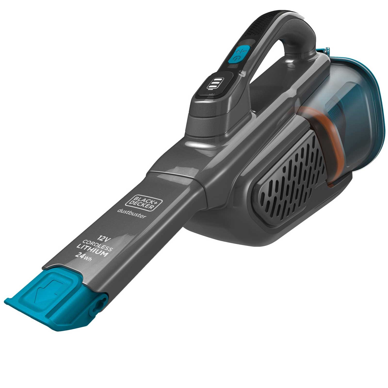 Black&Decker BHHV320B Porzsák Nélküli Kézi Porszívó (BHHV320B-QW)