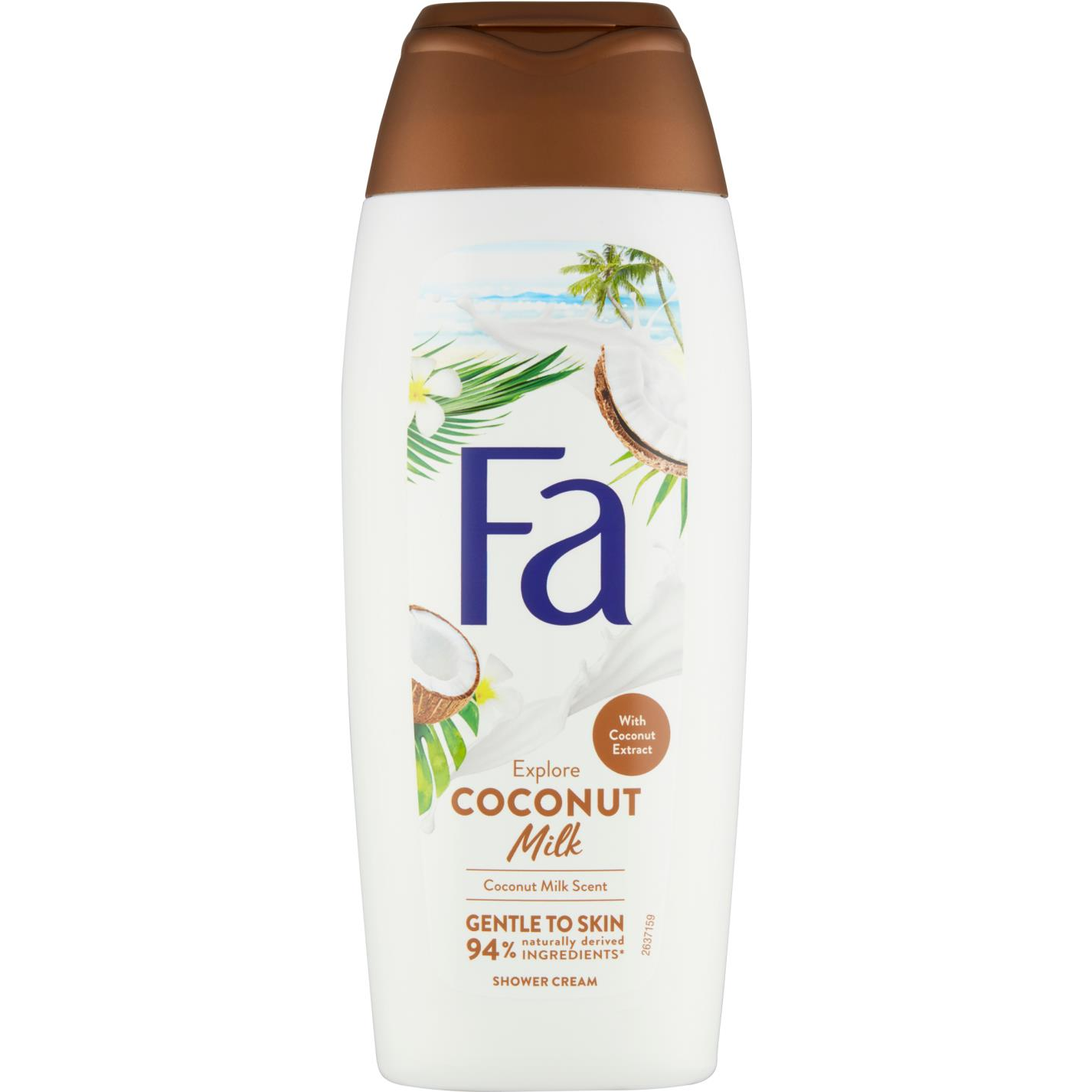 FA Coconut Milk 400 ml (9000101009576)