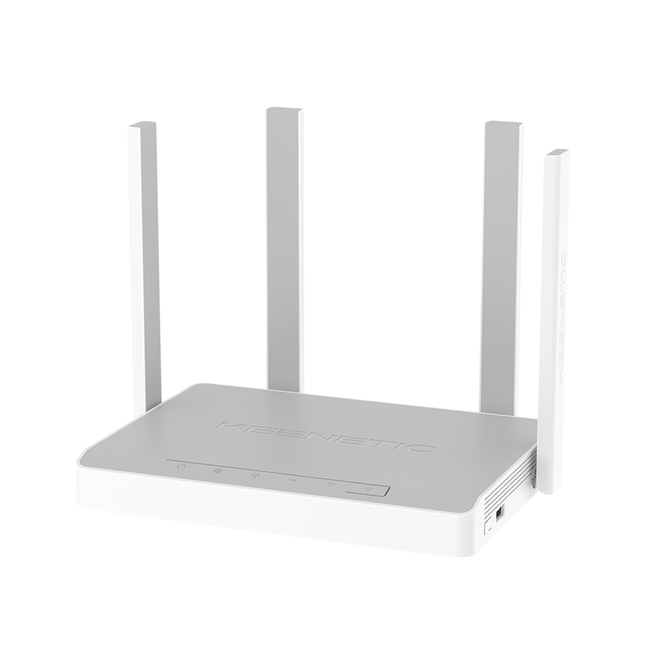 WRL ROUTER 1200 MBPS SKIPPER 4G/KN-2910-01-EU KEENE (KN-2910-01-EU)