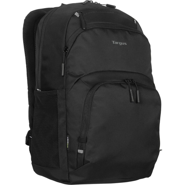 Targus CN600 rygsæk Sort Nylon, Polyester
