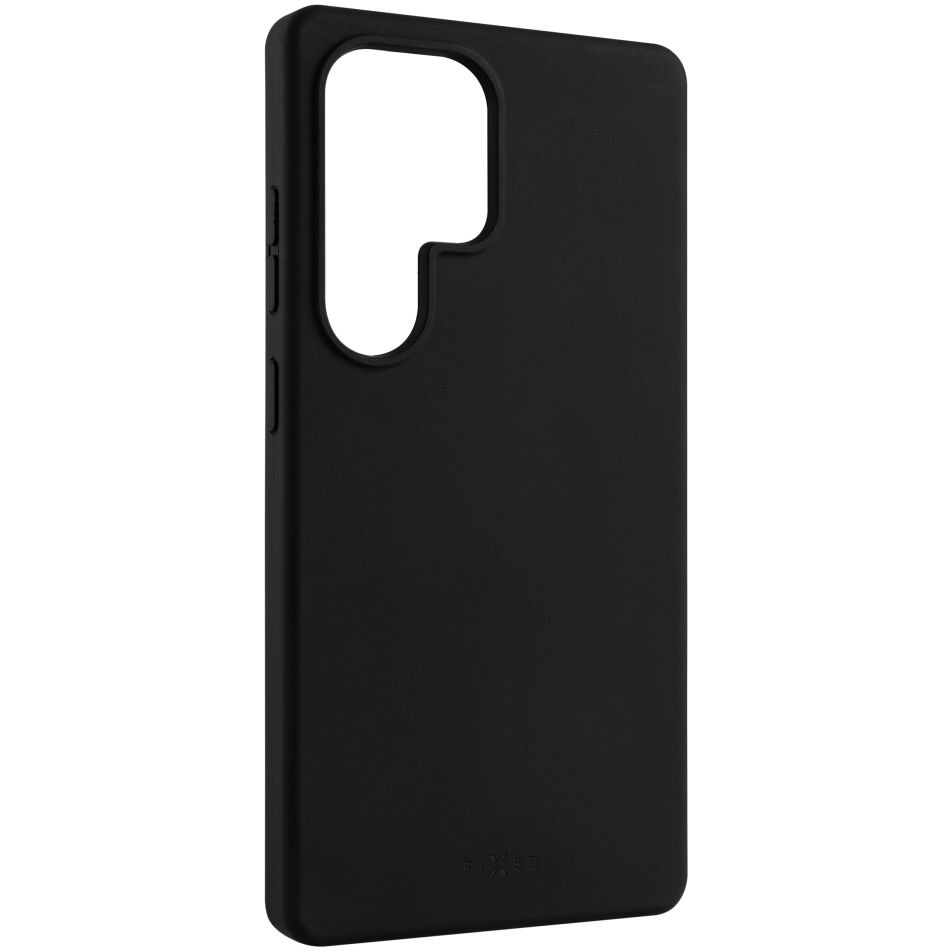 FIXED MagFlow Qi2 Samsung Galaxy S25 Ultra MagSafe fekete tok (FIXFLM-1506-BK)