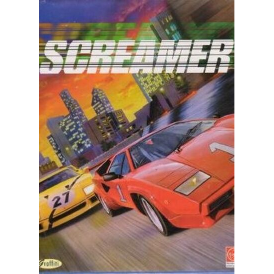 Screamer (PC - Steam elektronikus játék licensz)