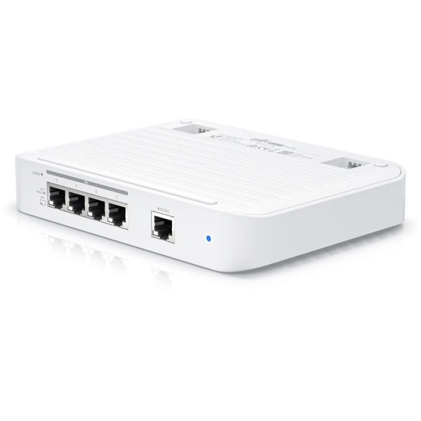 Суич Ubiquiti Flex XG USW-FLEX-XG, 5-Port Gigabit