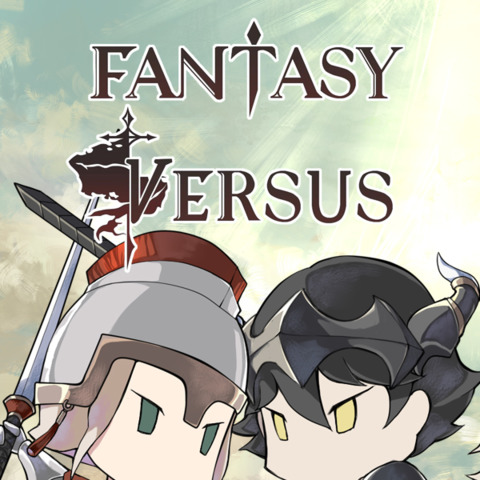Fantasy Versus (PC - Steam elektronikus játék licensz)