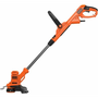 Black & Decker BESTA525-QS fűszegélyvágó