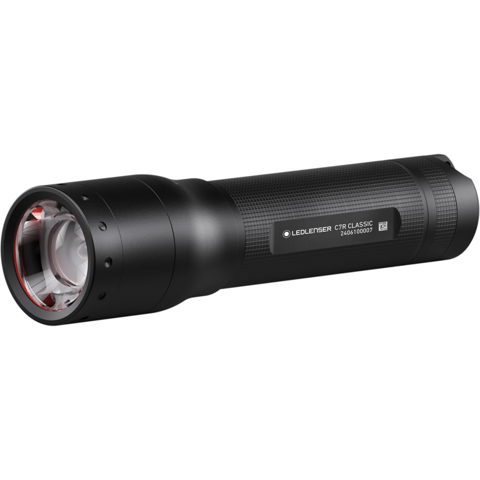 Led Lenser C7R Classic LED Elemlámpa 1000 Lumen - Fekete (503150)