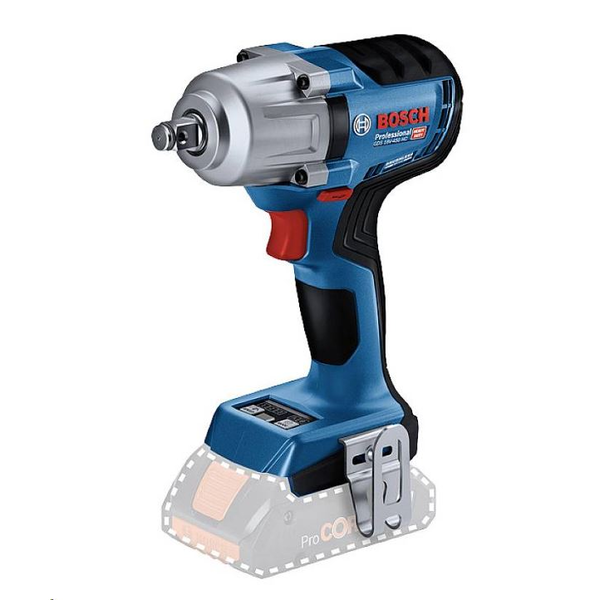 Bosch GDS 18V-450 HC akkus ütvefúró-csavarozó, akku nélkül (06019K4000)