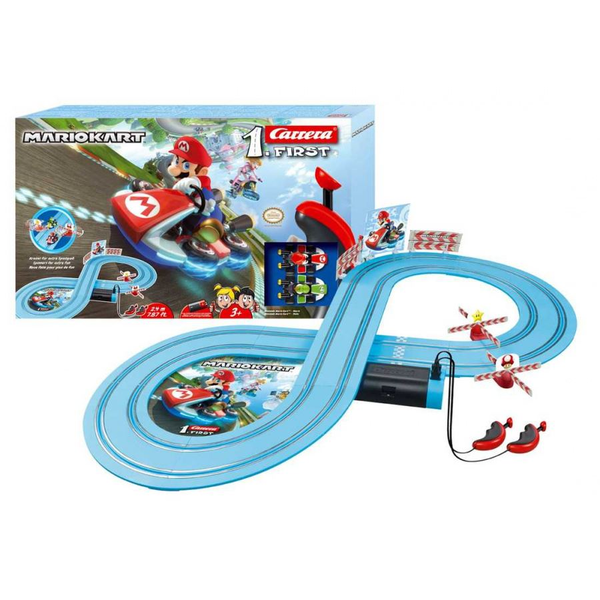 Carrera FIRST 63026 Mario Nintendo versenypálya (GCO1020)