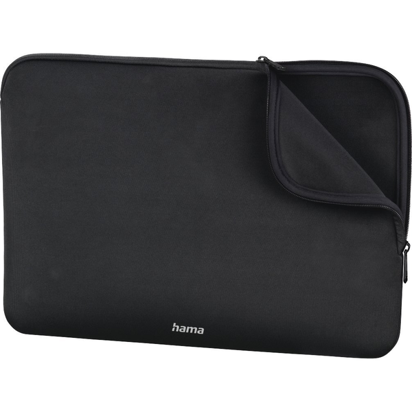 Hama Neoprene 39,6 cm (15.6") Schutzhülle Schwarz