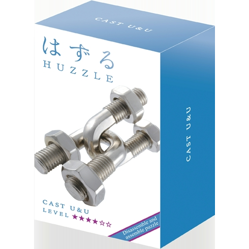 Eureka Cast - U&U ördöglakat (EUR33356)