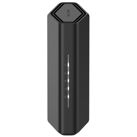 NETGEAR Nighthawk vezetéknélküli router 2.5 Gigabit Ethernet Kétsávos (2,4 GHz / 5 GHz) Fekete