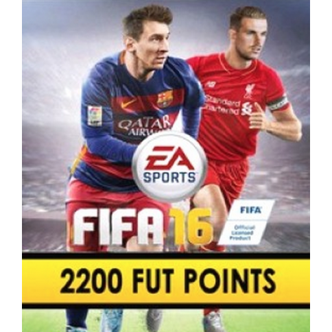 FIFA 16 - 2200 FUT Points