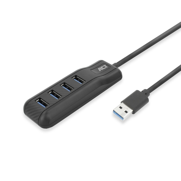 ACT AC6320 USB Type-A 3.0 4-port HUB