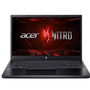 Лаптоп за гейминг Acer Nitro V ANV15-51-50W615,6" FullHD IPS 144Hz, Intel® Core™ i5 13420H, 16GB, 512GB SSD, NVIDIA® GeForce® RTX 3050 6GB, унгарска клавиатура, черен