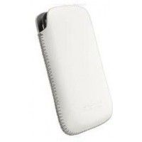 KRUSELL Case DONSÖ telefon tok fehér (Medium) (DONSÖ White)