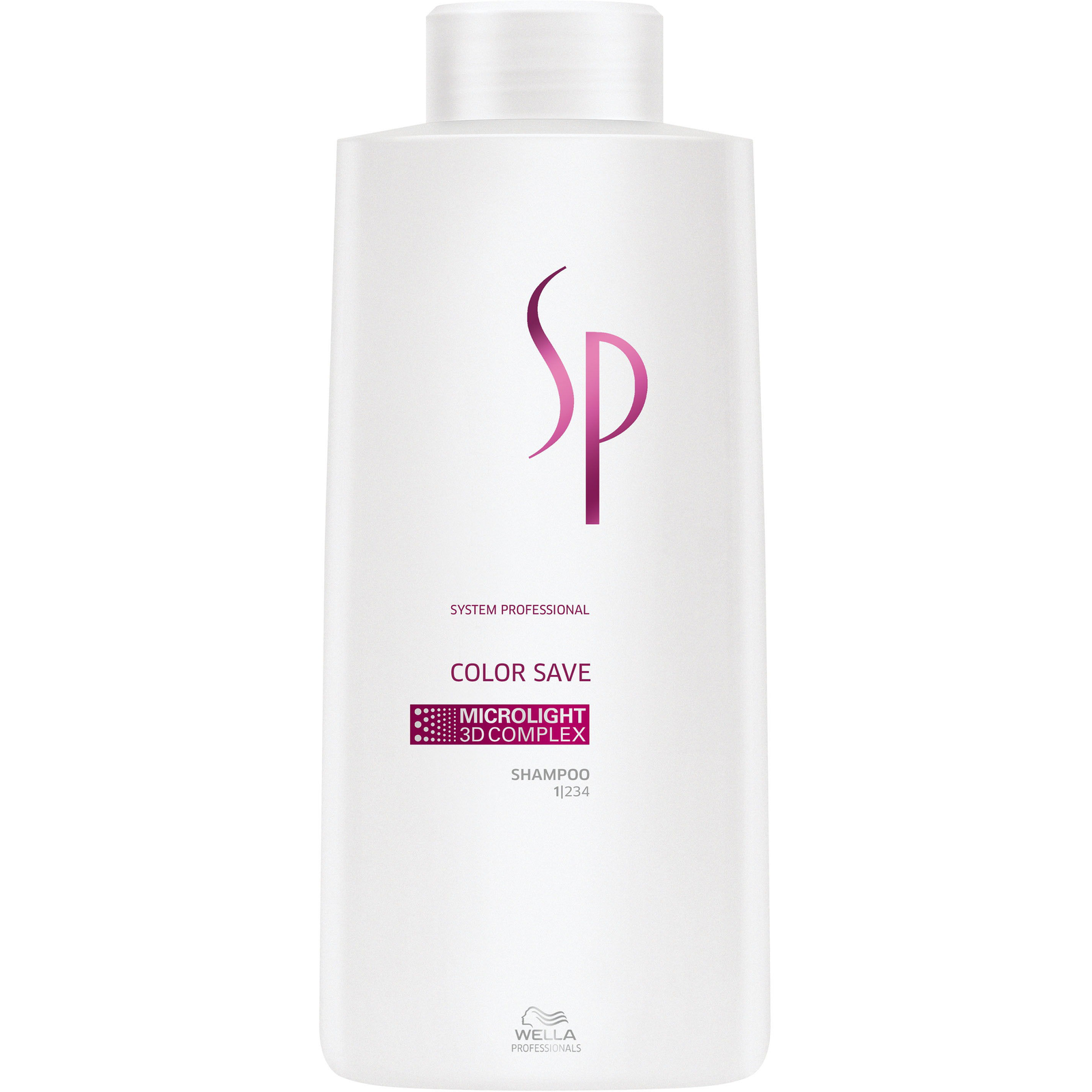WELLA PROFESSIONALS SP Color Save Shampoo 1000 ml (4064666097510)
