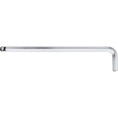 Wiha 01400 Gömbvégű Imbuszkulcs - Hosszú, SW5,0x163 (1400)