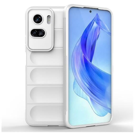 Gigapack Honor 90 Lite 5G ütésálló tok fehér (GP-146735) (GP-146735)