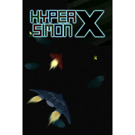 Hyper Simon X (PC - Steam elektronikus játék licensz)