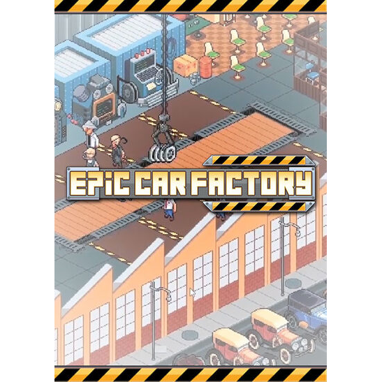 Epic Car Factory