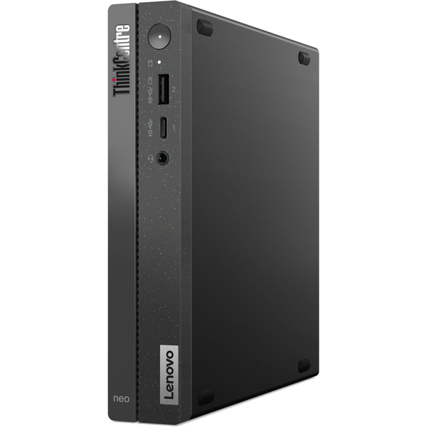 Lenovo ThinkCentre neo 50q Gen 4 Intel® Core™ i5 i5-13420H 16 Giga Bites DDR4-SDRAM 256 Giga Bites SSD Windows 11 Pro Mini PC Negru