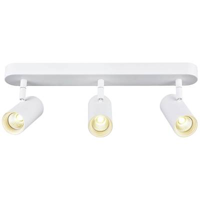 SLV (1002977) NOBLO LED-es mennyezeti lámpa Fixen beépített LED-es 24 W Fehér (1002977)