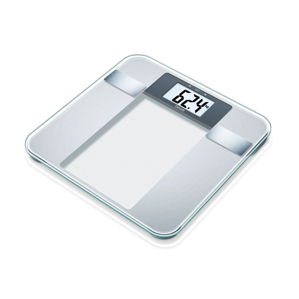 KOUPELNOVÁ VÁHA BEURER BG 13 MAX 150 KG