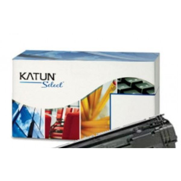 Katun HP Q2612A toner fekete 44301 (New Build) (HPQ2612KTN)