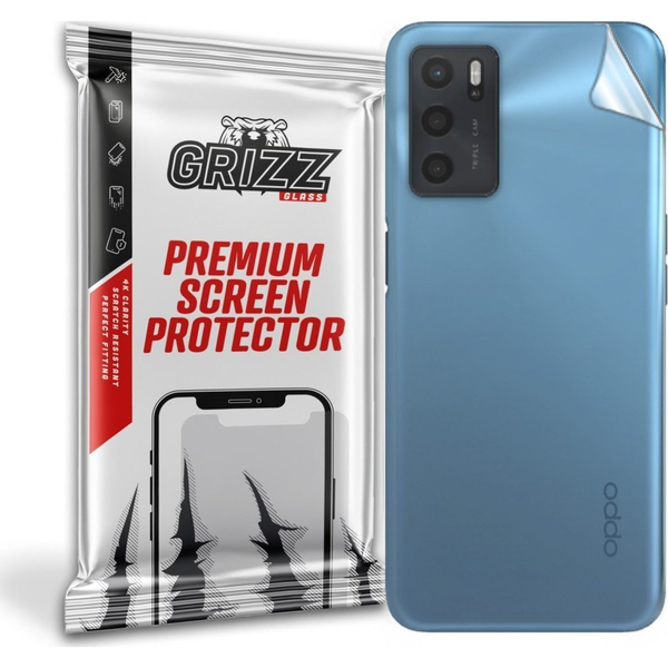  GrizzGlass Folia na tył Grizz Oppo A16