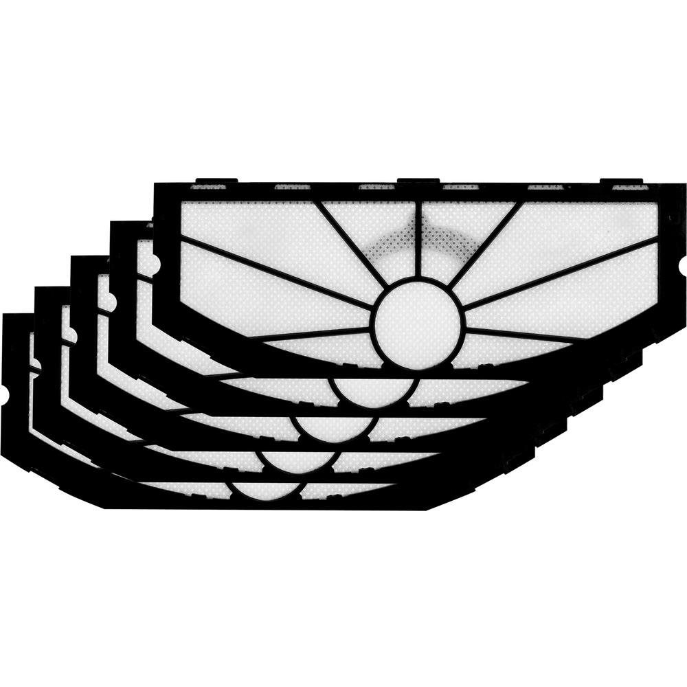 SENCOR SRX 0604 pótszűrő, 5 db (SRX 0604 Náhradní filtr (5ks))